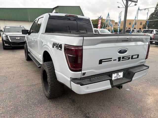 2022 Ford F-150 XLT 4WD SuperCrew 5.5' Box