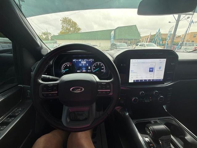 2022 Ford F-150 XLT 4WD SuperCrew 5.5' Box