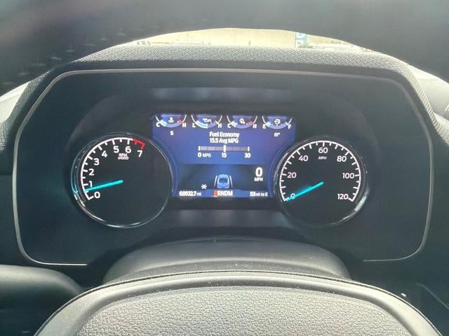 2022 Ford F-150 XLT 4WD SuperCrew 5.5' Box