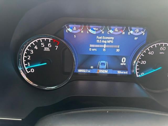 2022 Ford F-150 XLT 4WD SuperCrew 5.5' Box