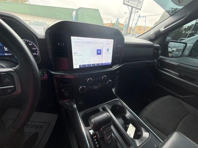 2022 Ford F-150 XLT 4WD SuperCrew 5.5' Box
