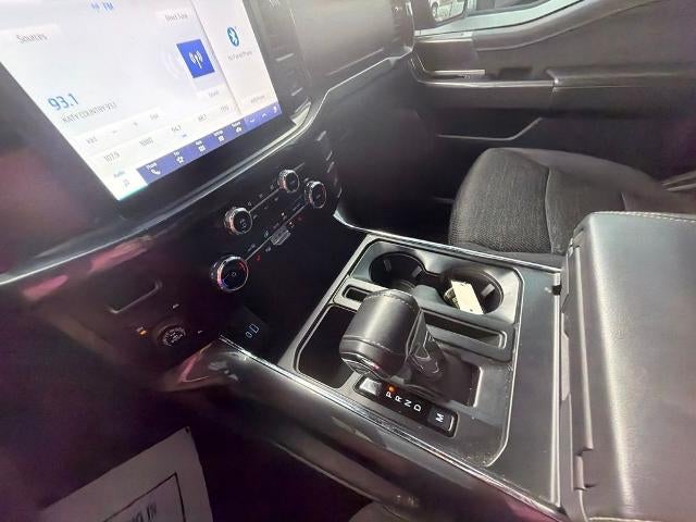 2022 Ford F-150 XLT 4WD SuperCrew 5.5' Box