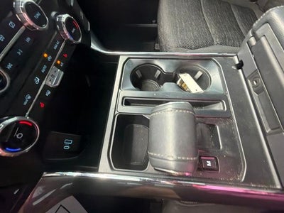 2022 Ford F-150 XLT 4WD SuperCrew 5.5' Box