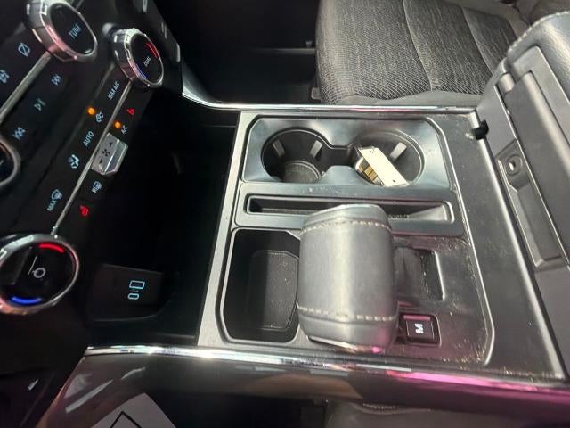 2022 Ford F-150 XLT 4WD SuperCrew 5.5' Box