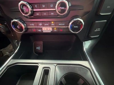 2022 Ford F-150 XLT 4WD SuperCrew 5.5' Box