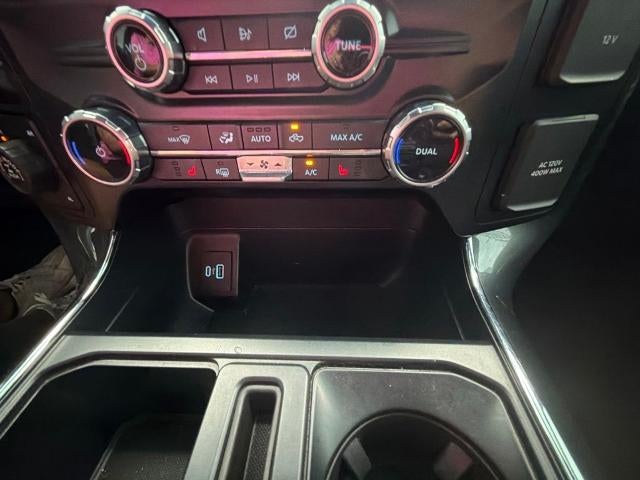 2022 Ford F-150 XLT 4WD SuperCrew 5.5' Box