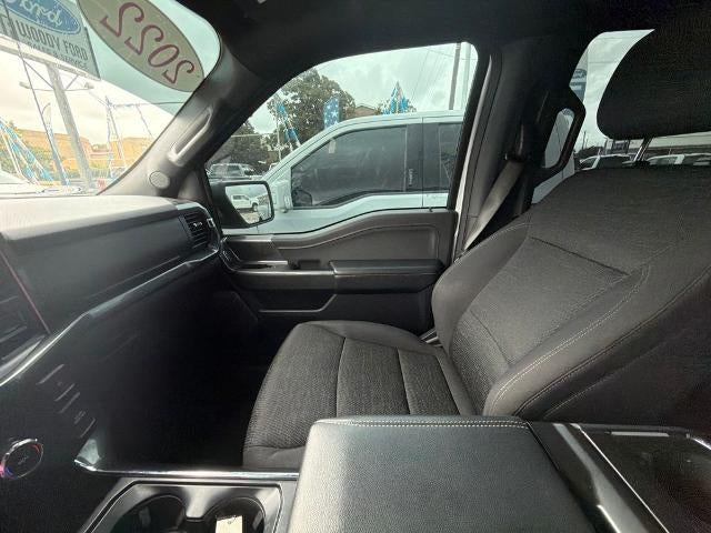 2022 Ford F-150 XLT 4WD SuperCrew 5.5' Box