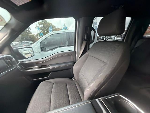 2022 Ford F-150 XLT 4WD SuperCrew 5.5' Box