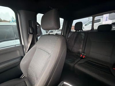 2022 Ford F-150 XLT 4WD SuperCrew 5.5' Box
