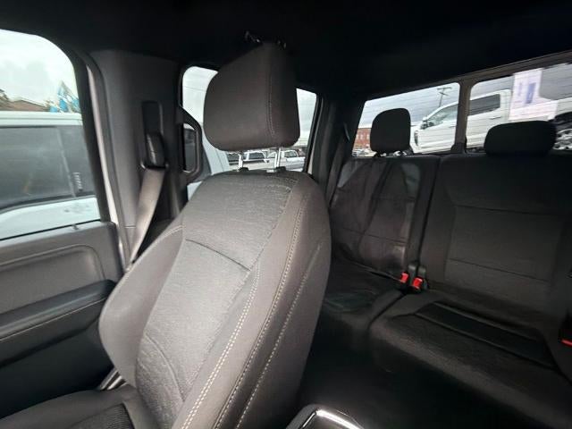 2022 Ford F-150 XLT 4WD SuperCrew 5.5' Box