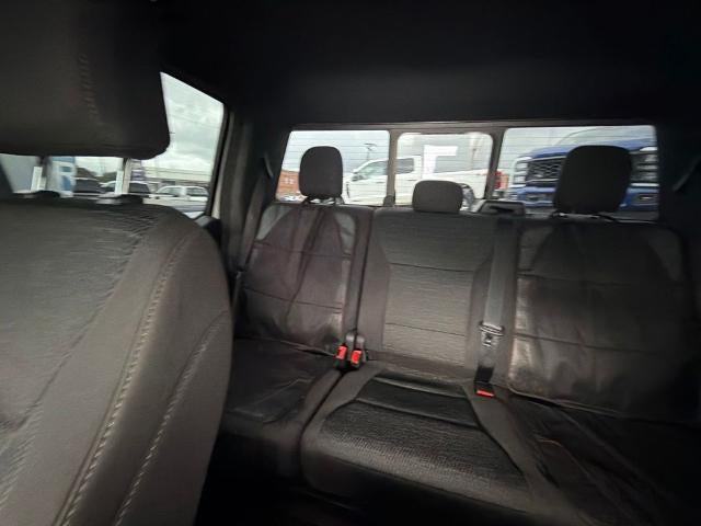 2022 Ford F-150 XLT 4WD SuperCrew 5.5' Box
