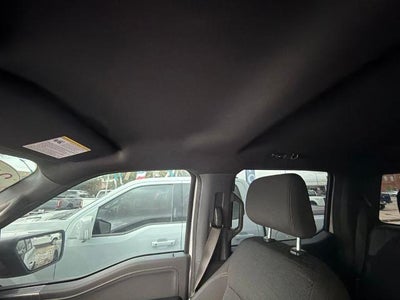 2022 Ford F-150 XLT 4WD SuperCrew 5.5' Box