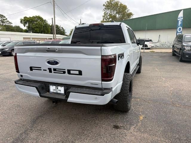 2022 Ford F-150 XLT 4WD SuperCrew 5.5' Box