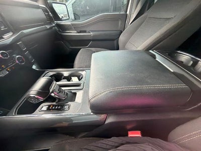 2022 Ford F-150 XLT 4WD SuperCrew 5.5' Box