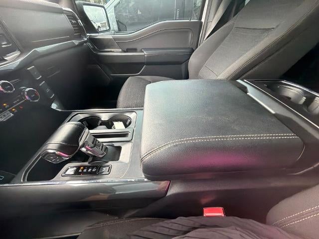 2022 Ford F-150 XLT 4WD SuperCrew 5.5' Box