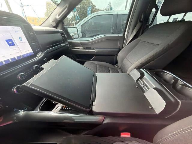 2022 Ford F-150 XLT 4WD SuperCrew 5.5' Box