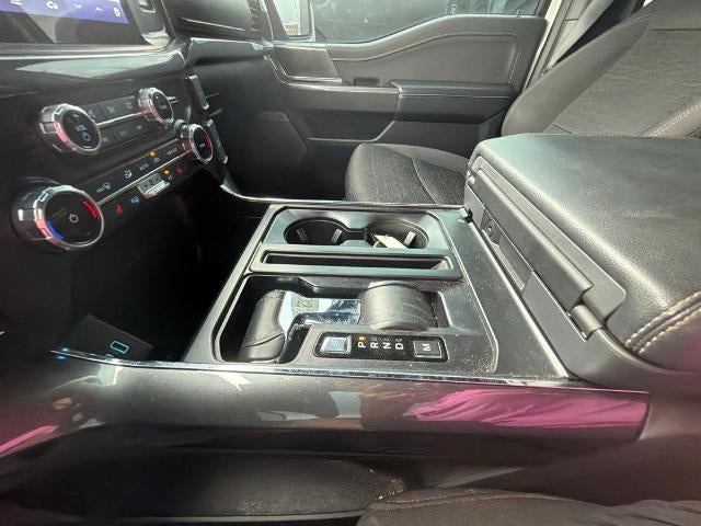 2022 Ford F-150 XLT 4WD SuperCrew 5.5' Box