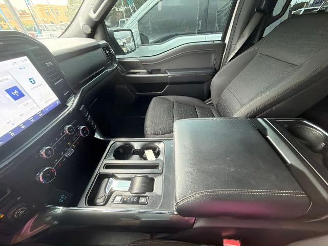 2022 Ford F-150 XLT 4WD SuperCrew 5.5' Box