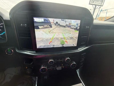 2022 Ford F-150 XLT 4WD SuperCrew 5.5' Box