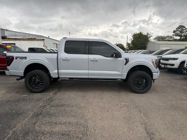 2022 Ford F-150 XLT 4WD SuperCrew 5.5' Box