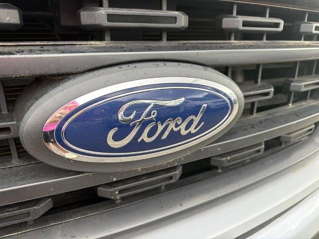 2022 Ford F-150 XLT 4WD SuperCrew 5.5' Box