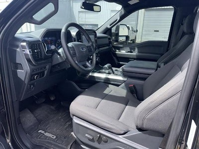 2023 Ford F-150 XLT 4WD SuperCrew 5.5' Box