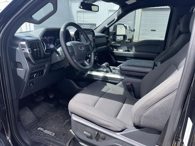 2023 Ford F-150 XLT 4WD SuperCrew 5.5' Box