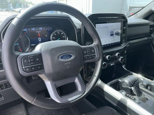 2023 Ford F-150 XLT 4WD SuperCrew 5.5' Box