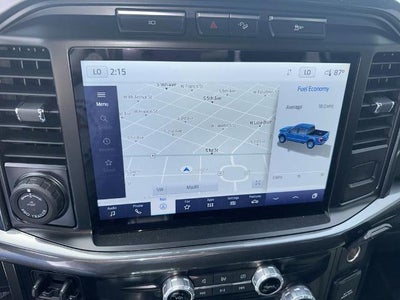 2023 Ford F-150 XLT 4WD SuperCrew 5.5' Box