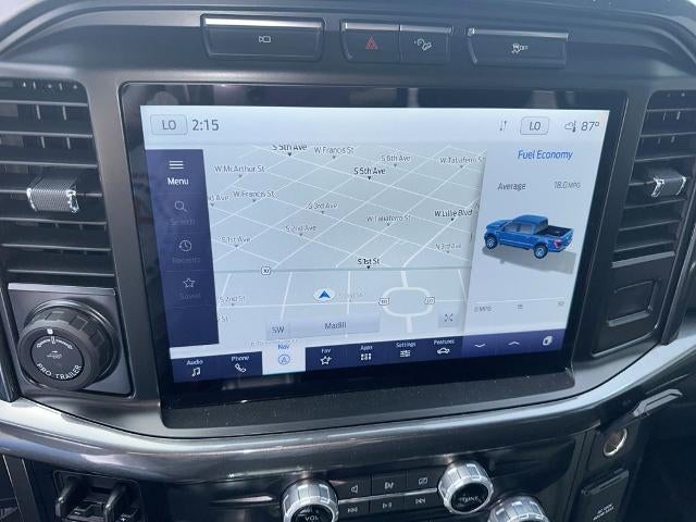 2023 Ford F-150 XLT 4WD SuperCrew 5.5' Box