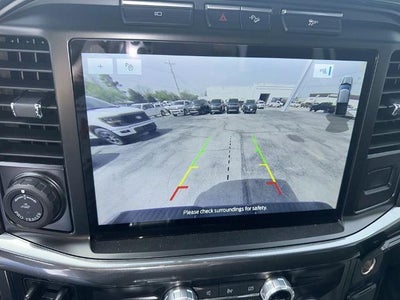 2023 Ford F-150 XLT 4WD SuperCrew 5.5' Box