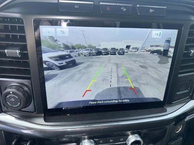 2023 Ford F-150 XLT 4WD SuperCrew 5.5' Box