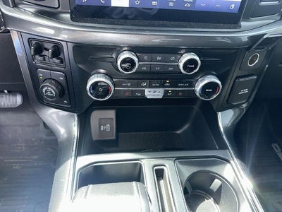 2023 Ford F-150 XLT 4WD SuperCrew 5.5' Box
