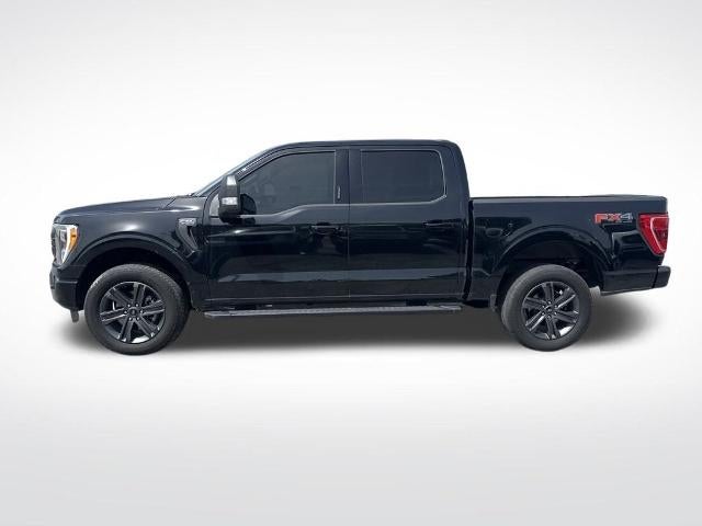 2023 Ford F-150 XLT 4WD SuperCrew 5.5' Box