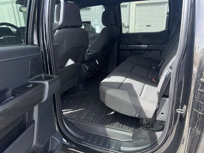 2023 Ford F-150 XLT 4WD SuperCrew 5.5' Box