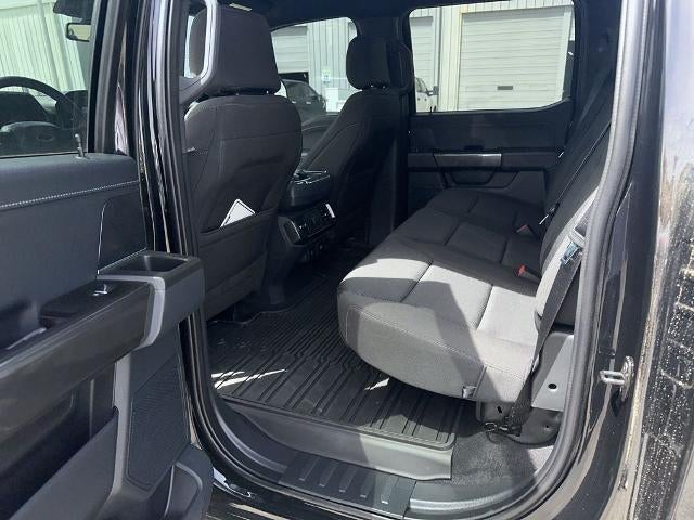 2023 Ford F-150 XLT 4WD SuperCrew 5.5' Box