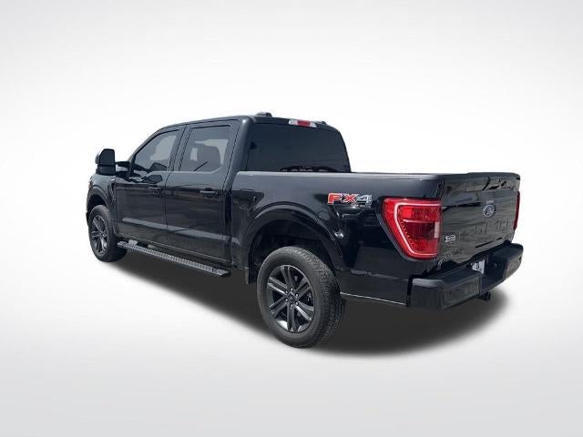 2023 Ford F-150 XLT 4WD SuperCrew 5.5' Box