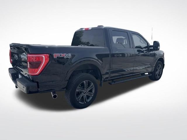 2023 Ford F-150 XLT 4WD SuperCrew 5.5' Box