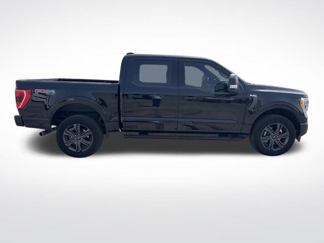2023 Ford F-150 XLT 4WD SuperCrew 5.5' Box