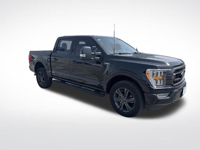 2023 Ford F-150 XLT 4WD SuperCrew 5.5' Box