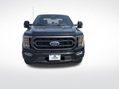 2023 Ford F-150 XLT 4WD SuperCrew 5.5' Box