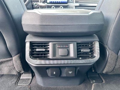 2022 Ford F-150 Platinum 4WD SuperCrew 5.5' Box