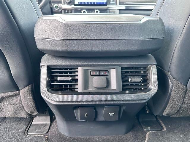 2022 Ford F-150 Platinum 4WD SuperCrew 5.5' Box