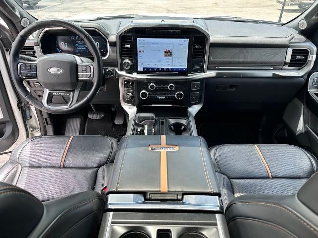 2022 Ford F-150 Platinum 4WD SuperCrew 5.5' Box