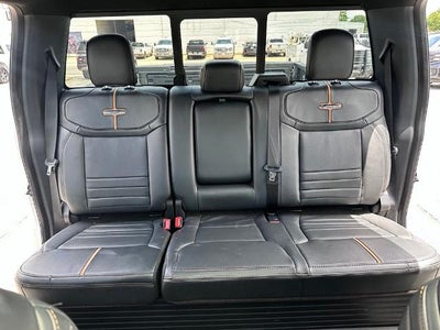 2022 Ford F-150 Platinum 4WD SuperCrew 5.5' Box