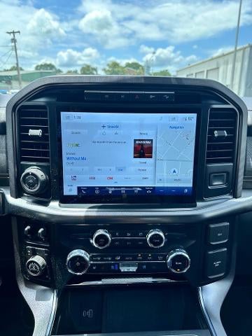 2022 Ford F-150 Platinum 4WD SuperCrew 5.5' Box