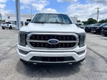 2022 Ford F-150 Platinum 4WD SuperCrew 5.5' Box