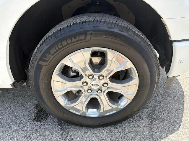 2022 Ford F-150 Platinum 4WD SuperCrew 5.5' Box