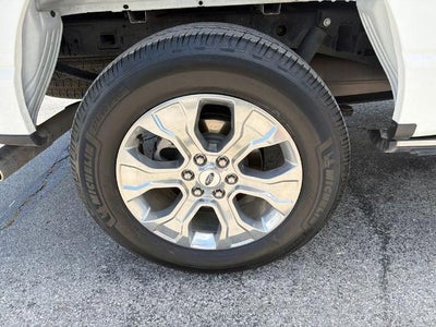 2022 Ford F-150 Platinum 4WD SuperCrew 5.5' Box