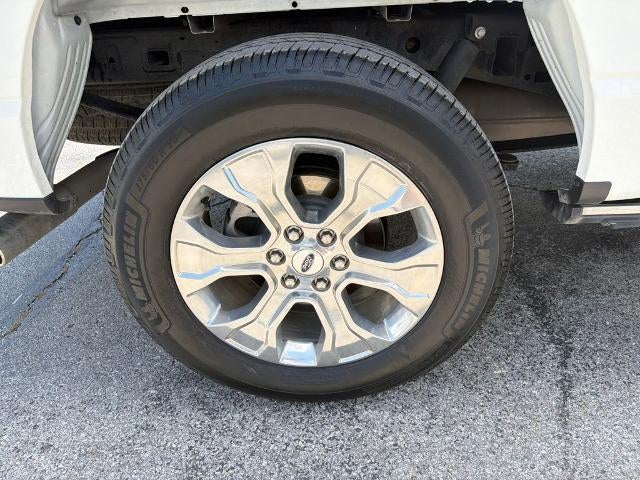 2022 Ford F-150 Platinum 4WD SuperCrew 5.5' Box